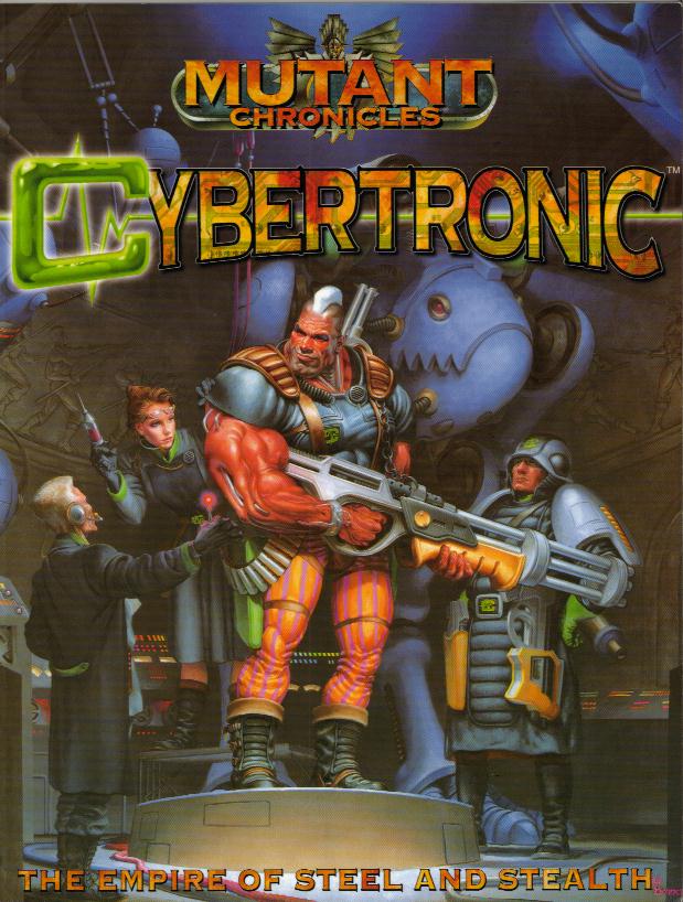 Cybertronic
